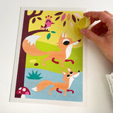 Sablimage Concept'Box foret
