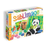 Sablimage Concept'Box - Animaux en danger