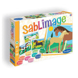 Sablimage Concept'Box - Chevaux
