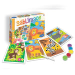 Sablimage Concept'Box - Faune africaine