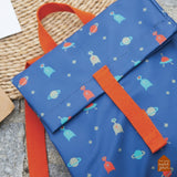 Sac à dos mini coursier La galaxie