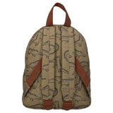 Sac à dos enfant crocodiles kaki