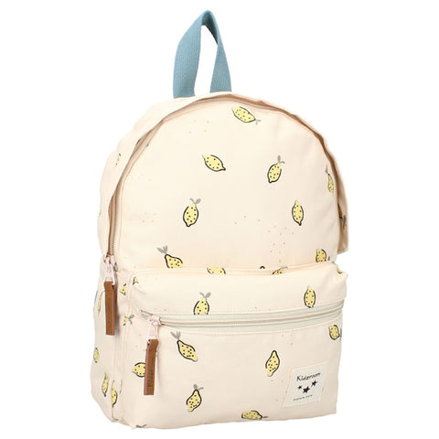 Sac à dos enfant citrons