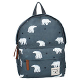 Sac à dos enfant Wondering Wild - Ours bleu