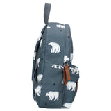 Sac à dos enfant Wondering Wild - Ours bleu