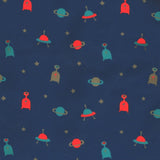 Sac à dos mini coursier La galaxie