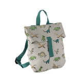 Sac à dos mini coursier les dinosaures