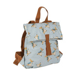 Sac à dos mini-coursier pierre lapin