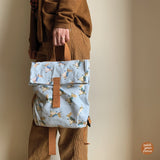 Sac à dos mini-coursier pierre lapin