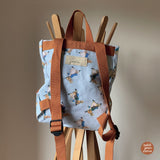 Sac à dos mini-coursier pierre lapin