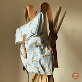 Sac à dos mini-coursier pierre lapin