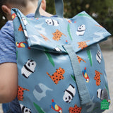 Sac à dos mini coursier Le zoo
