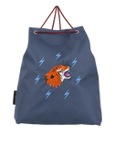 Sac Gym Tigre bleu