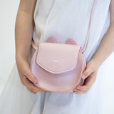 Sac Leony cat - Rose