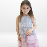 Sac Leony cat - Rose