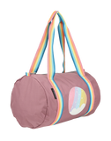 Sac polochon arc en ciel