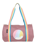Sac polochon arc en ciel