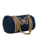 Sac polochon papillon