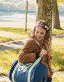 Sac polochon papillon