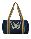 Sac polochon papillon