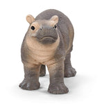 Bébé hippopotame - Figurine