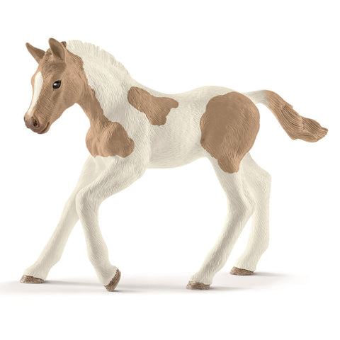 Poulain Paint horse - Figurine