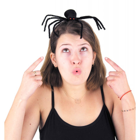 Serre tête Big araignée