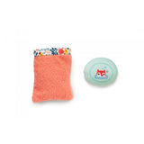 Set de bain pour poupon