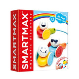 SmartMax - My first wobbly cars