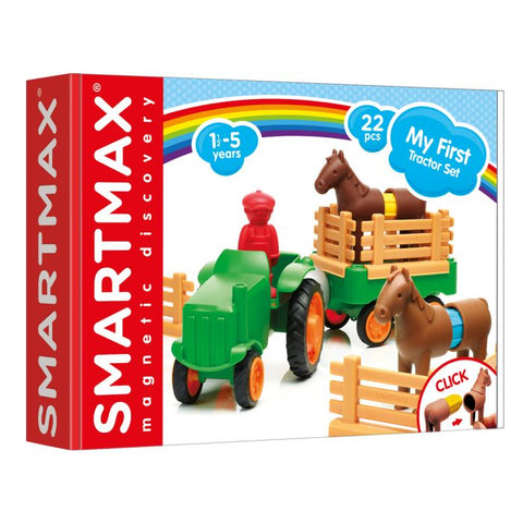 SmartMax - My first tractor set
