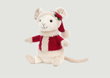 Souris de Noël - Merry mouse