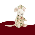 Souris de Noël en pyjama- Merry mouse Bedtime