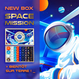 Box Space Mission - billes