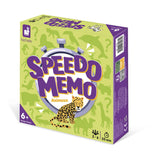 Speedo mémo - Animaux