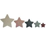 Etoiles empilages - nesting star