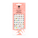 Magic Nails - Stickers pour ongles enfant