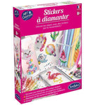 Stickers à diamanter - Sentosphère