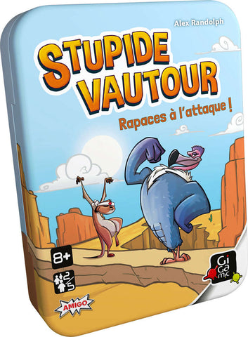 Stupide Vautour - bataille 8+