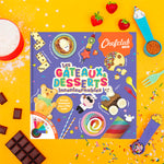 Coffret kids : Gateaux et desserts incontournables