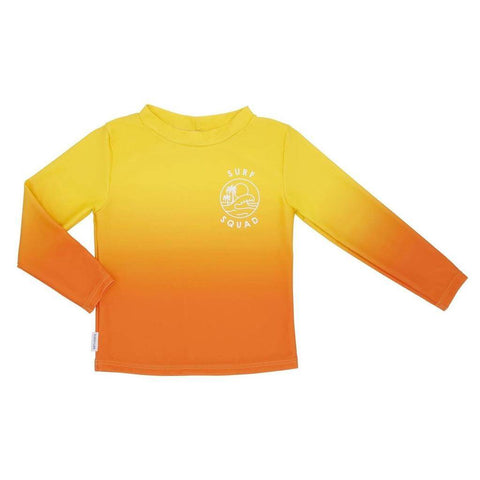 T-shirt de protection solaire - Rash vest surf rider 1-2 ans