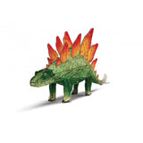 Stégosaure - Maquette 3D