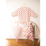 Parapluie fraises - Le petit Souk