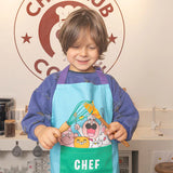 Le tablier Chefclub Kids en coton
