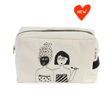 Grande trousse de toilette - Big toilet bag Bathroom girls