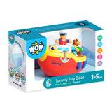Tommy Tug Boat - le bateau de Tommy
