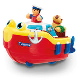Tommy Tug Boat - le bateau de Tommy
