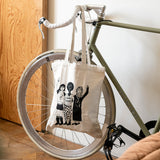 Tote bag female power