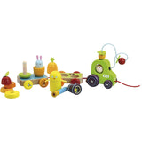 Tracteur multi-activités - Jour de récolte
