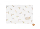 Couverture d'été - Treasure summer blanket Flore