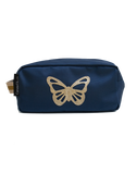 Trousse de toilette papillon